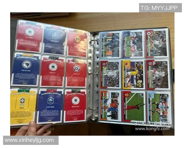 最受欢迎的足球球星卡系列盘点与投资价值分析