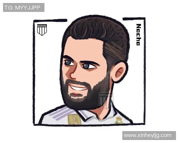 球星头像与足球漫画风格融合呈现的女性形象艺术作品